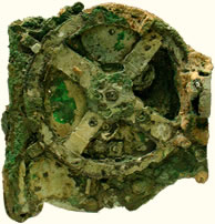 The Antikythera mechanism
